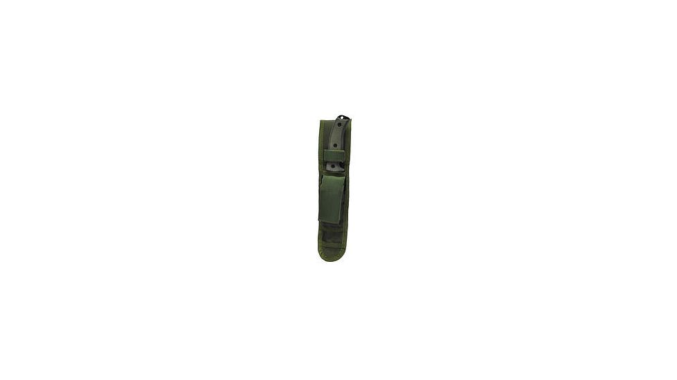 Element Gear EG Knife Sheath CD, Green PU-KNSH-CO-03