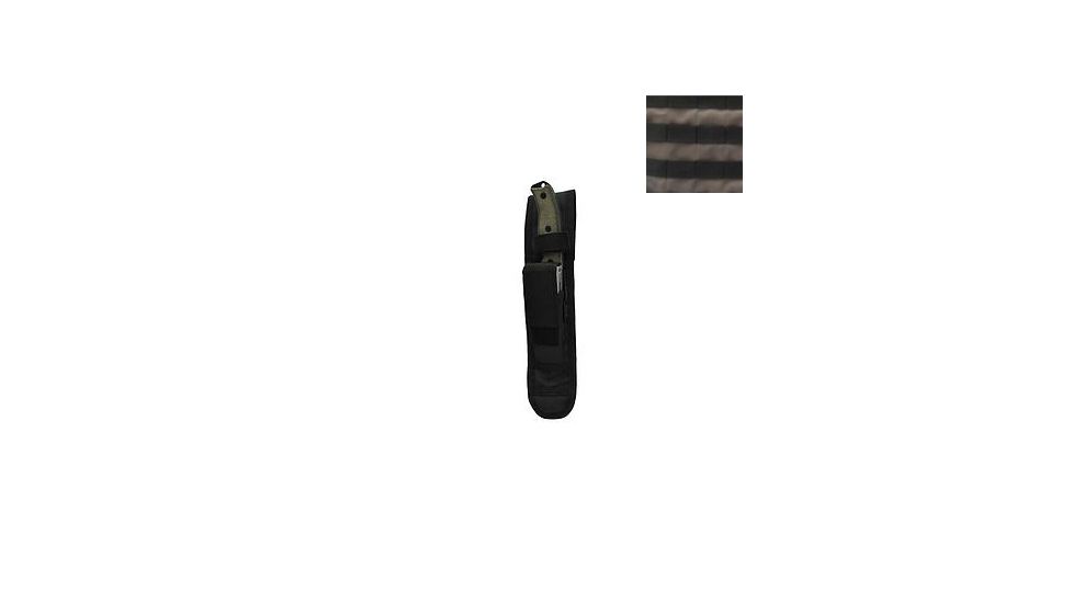 Element Gear EG Knife Sheath CD, Coyote Tan PU-KNSH-CO-04