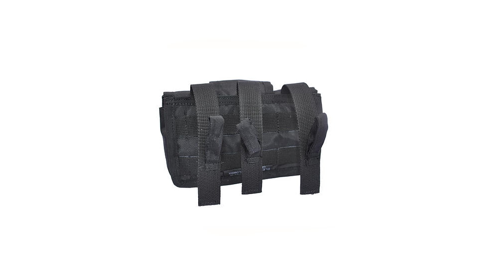 Element Gear EG Medical Use Pouch CD, Black PU-PAR-CO-02