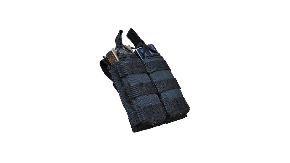 Element Gear EG PP 5.56 Double Pouch Sling Cd (M4/M16/Mk12/Ar15), Black PU-5.56ST-CO-02