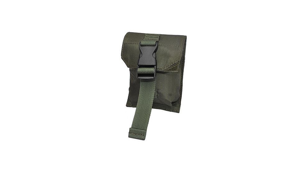 Element Gear EG Strobe Pouch PL, Green PU-STRO-PO-02