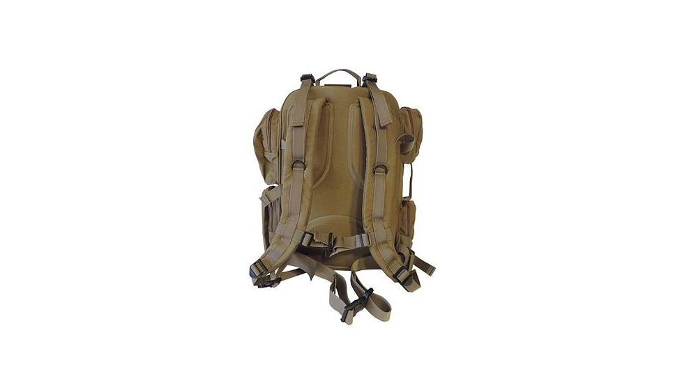 Element Gear Orion M1 Backpack,Coyote Tan BP-M1-04