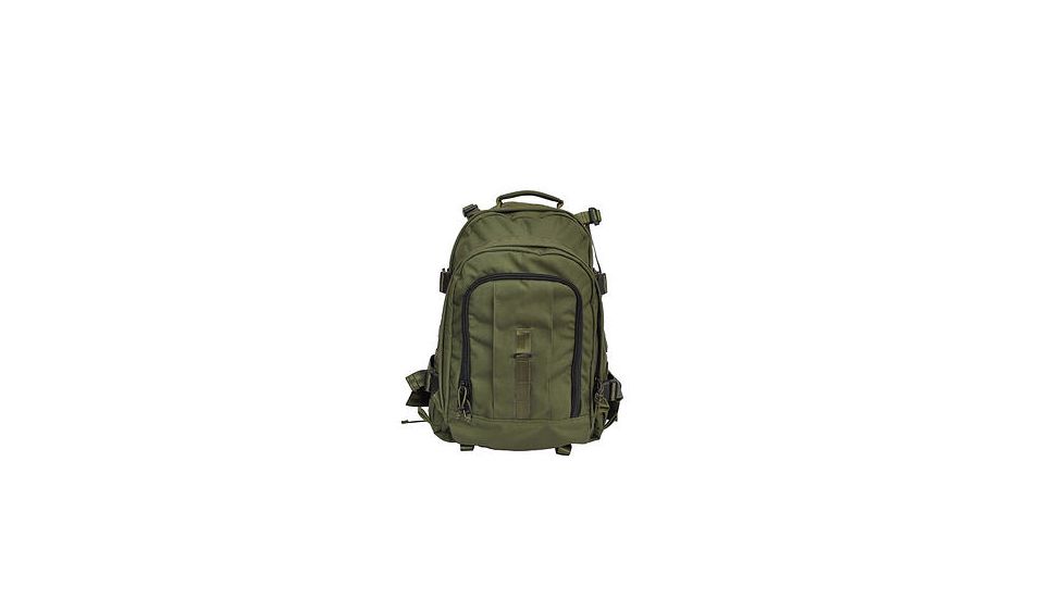Element Gear Palacet MR1 BackPack, Green BP-MR1-03