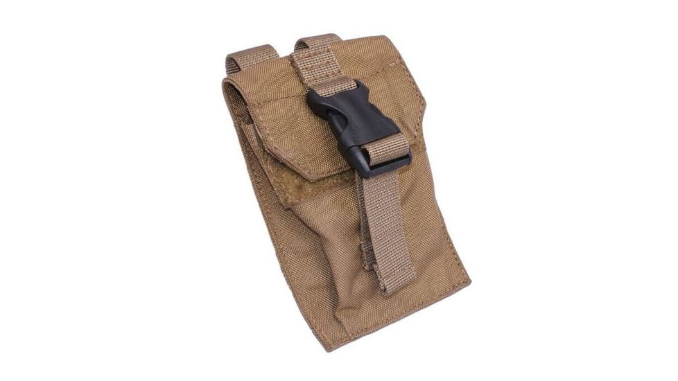 Element Gear Strobe Pouch CD, Coyote Tan PU-STRO-CO-04