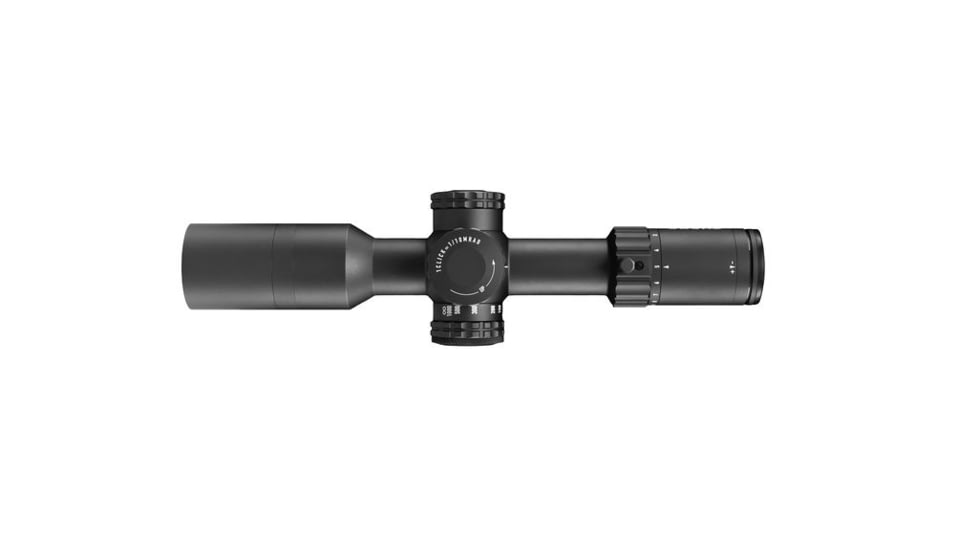 Element Optics Theos 2-10x42mm LPVO 34mm Tube Rifle Scope, First Focal Plane, MPR-1D, Black, ELE50063