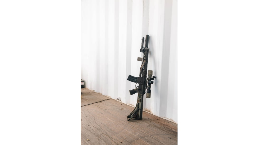 Element Optics Theos 2-10x42mm LPVO 34mm Tube Rifle Scope, First Focal Plane, MPR-1D, Black, ELE50063