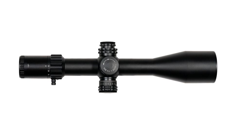 Element Optics Titan Rifle Scope, 5-25x56mm, 34mm Tube, First Focal Plane, EHR - 1C Reticle MOA, Matte Finish, Black, 50022