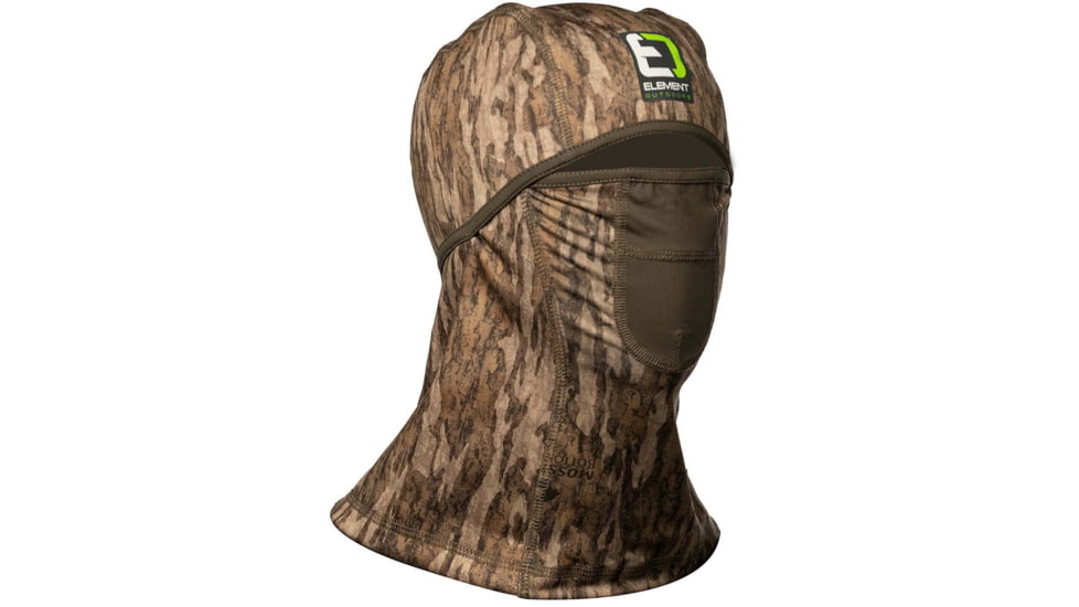 Element Outdoors Drive Series Light Balaclava - Mens, Bottomland, One Size, DS-LB-BL