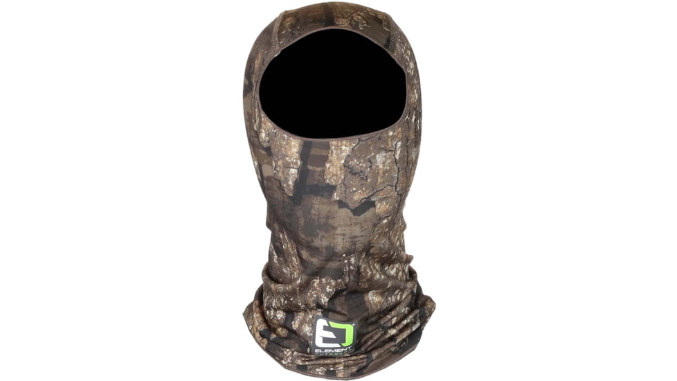 Element Outdoors Drive Series Light Balaclava - Mens, TIMBER, OSFM, DS-LB-OSFM-TM