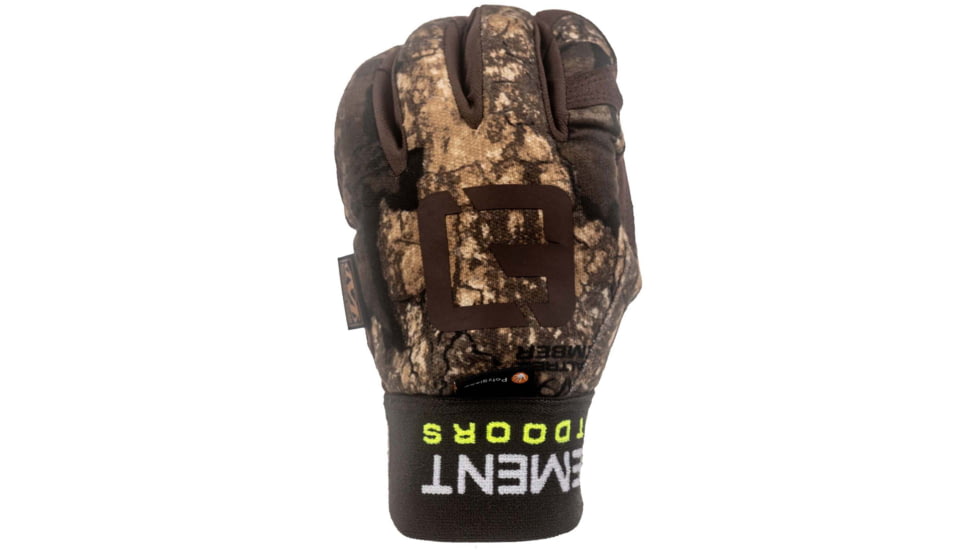 Element Outdoors Drive Series Light Weight Gloves - Mens, TIMBER, Large, DS-LWG-L-TM
