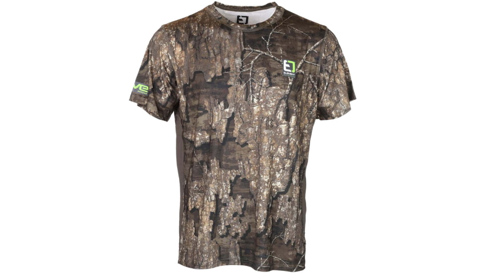 Element Outdoors Drive Series Short-Sleve Shirt - Mens, TIMBER, MEDIUM, DS-SS-M-TM