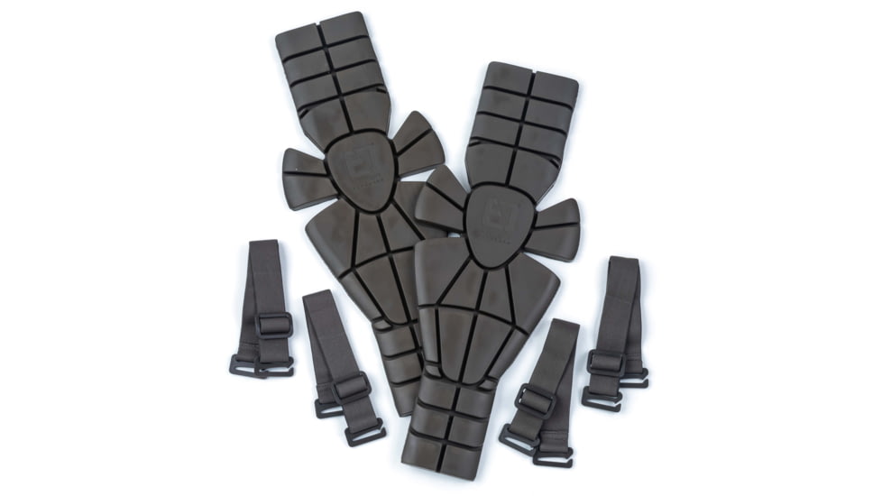 Element Outdoors Knee Pad Set, OSFM, KP-OSFM-GR