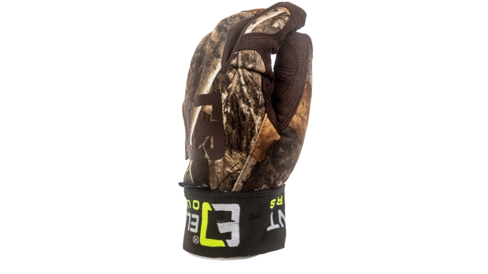 Element Outdoors Prime Series Mid Weight Gloves - Mens, EDGE, 2X-Large, PS-MG-2XL-ED
