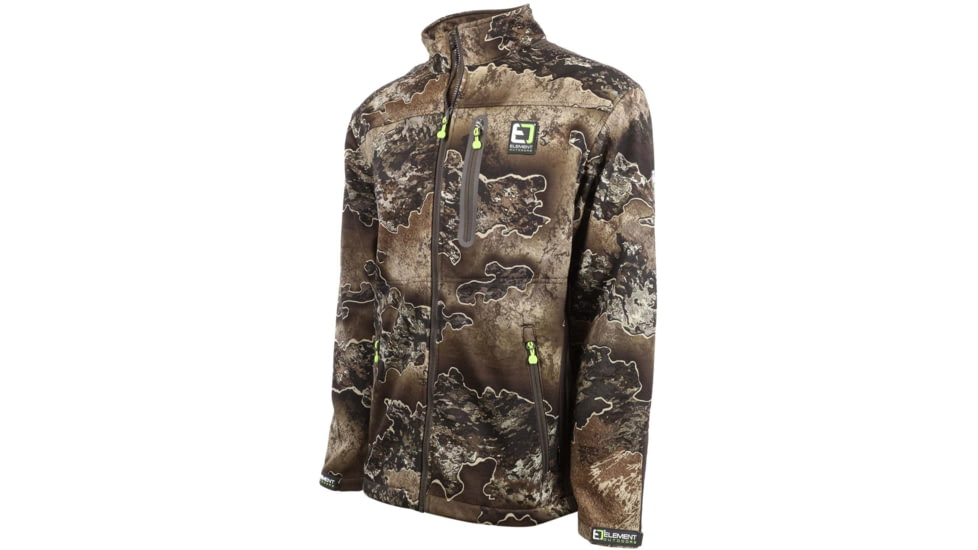 Element Outdoors Scout Series Light/Mid Vest - Mens, EXCAPE, SMALL, SC-LV-S-EX