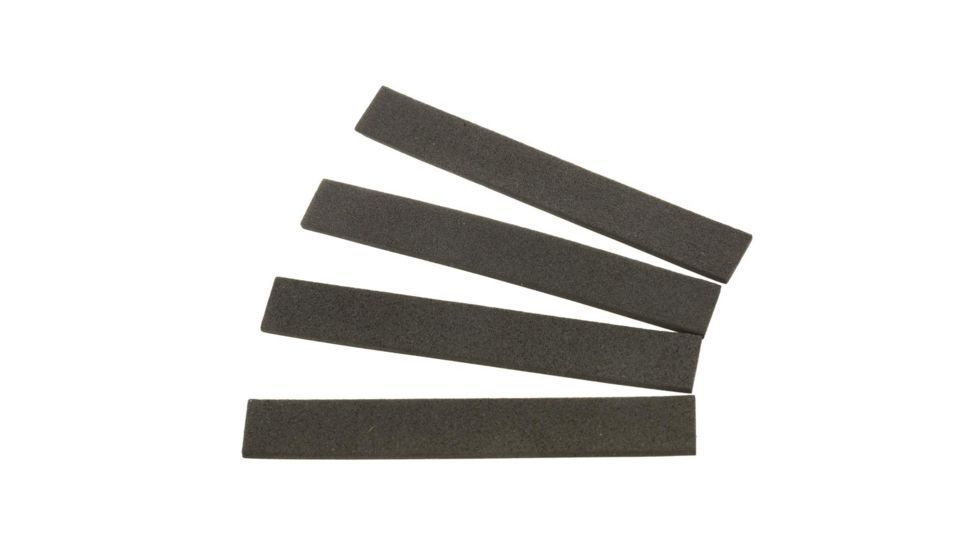 Elevation Arrow Tube Silencing, Kit Black 4 pk. 13209