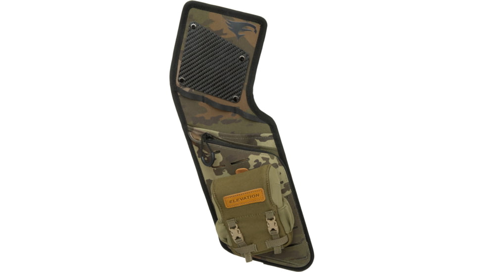 Elevation FeatherLite Quiver Package w/ Rangefinder Pouch, RH, Multicam, 1601849