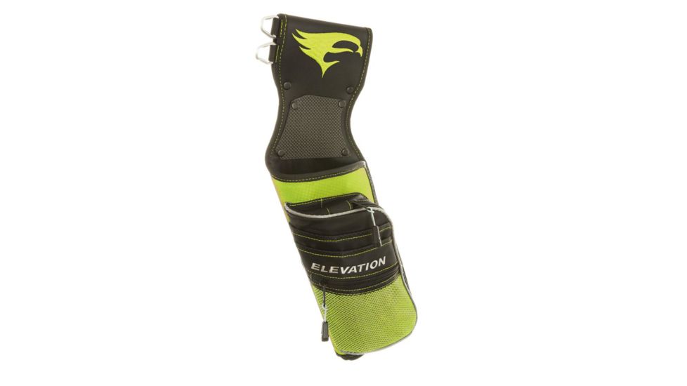 Elevation Nerve Field Quiver, LH, Green, 3 Tube 81072