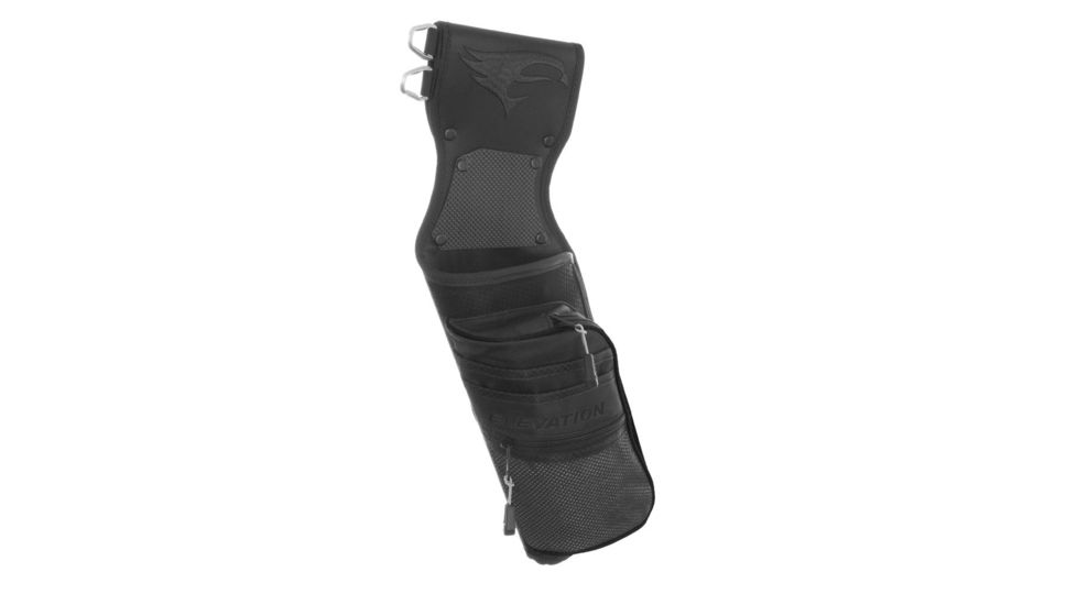 Elevation Nerve Field Quiver, LH, Black 81320