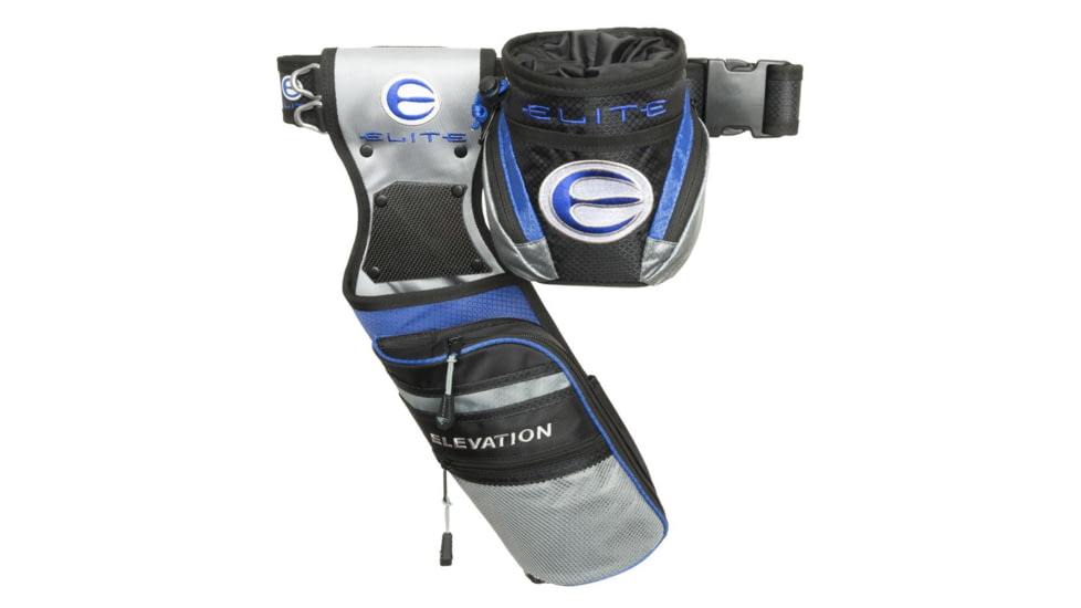 Elevation Nerve Field Quiver Package Elite Edition, LH, Blue 81365