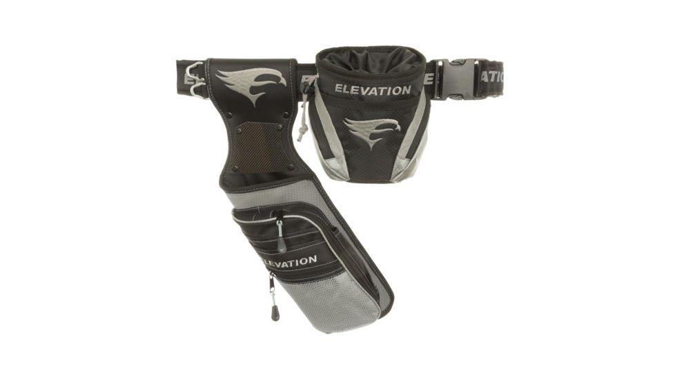 Elevation Nerve Field Quiver, Package Silver RH 13217