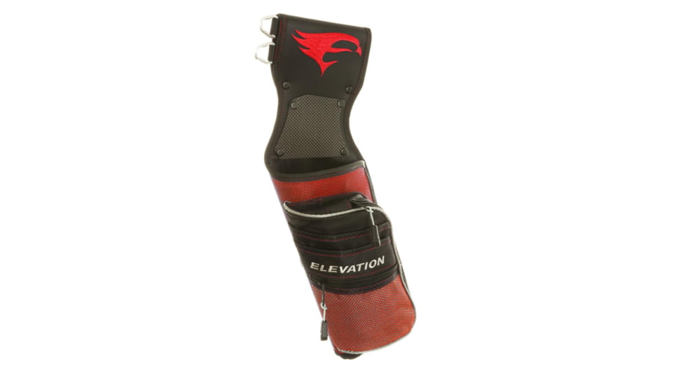 Elevation Nerve Field Quiver, Red RH 13170