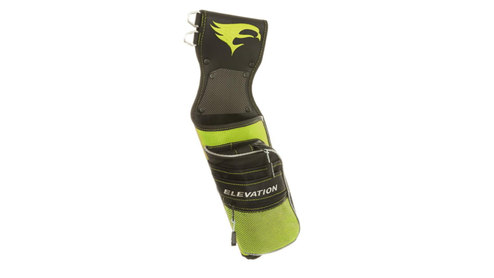 Elevation Nerve Field Quiver, RH, Green, 3 Tube 81071