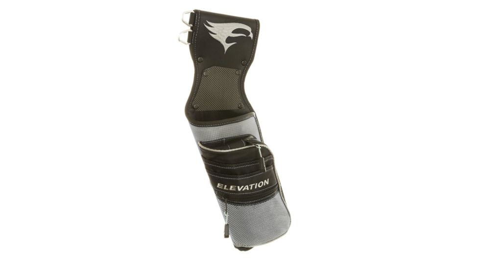 Elevation Nerve Field Quiver, Silver RH 13174