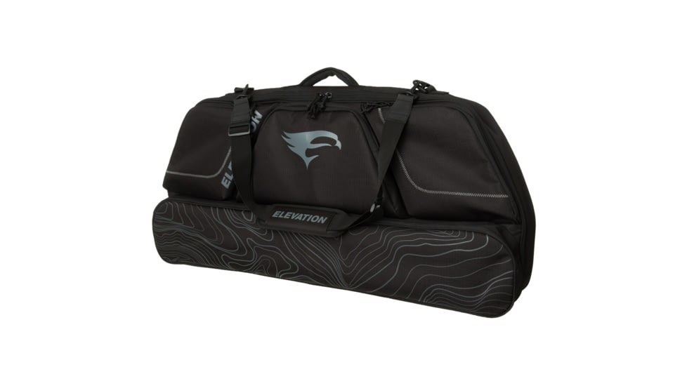 Elevation Premium TOPO Bow Case, 41 in, Black, 1601844