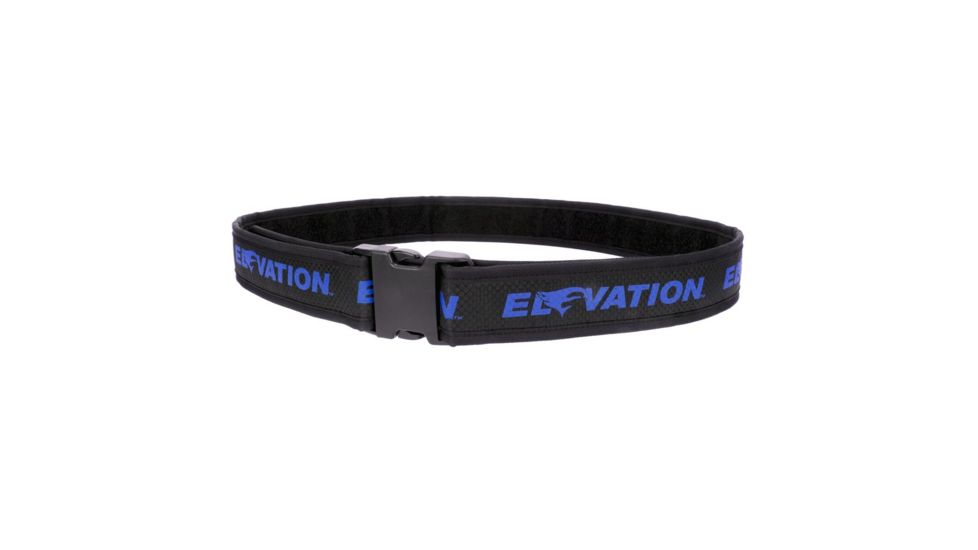 Elevation Pro Quiver Belt, Black/Blue 10325