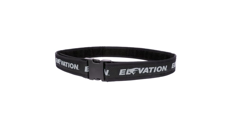 Elevation Pro Quiver Belt, Black/Silver 10323