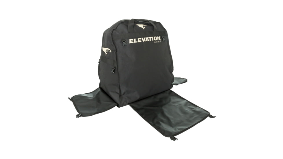 Elevation Totality Scent Bag, Black, 1601198
