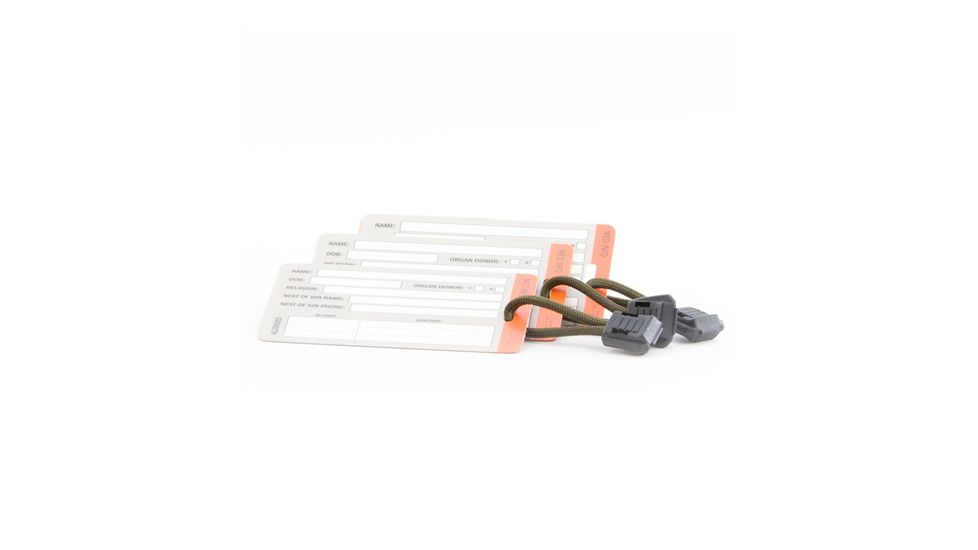Medical ID Cards (3 Pack)