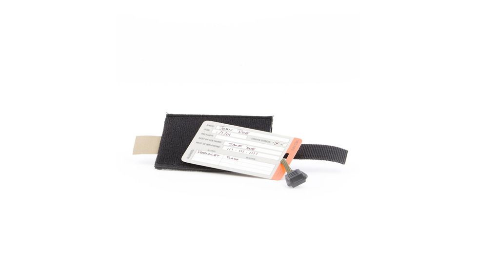 Medical ID Kit (Sleeve, ID Card, 550 Pull)