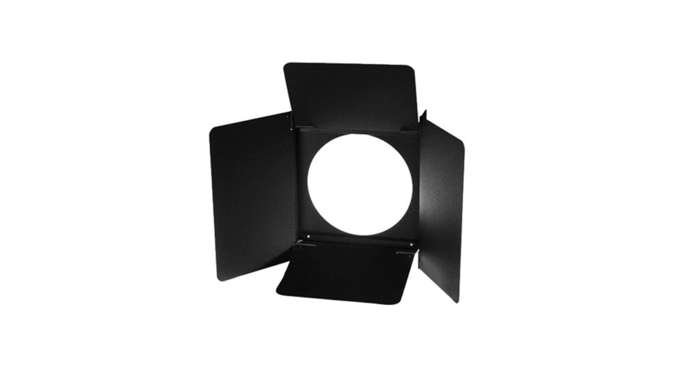 Elinchrom 10-1/4" (26cm) Barndoor Set 21 EL 26040