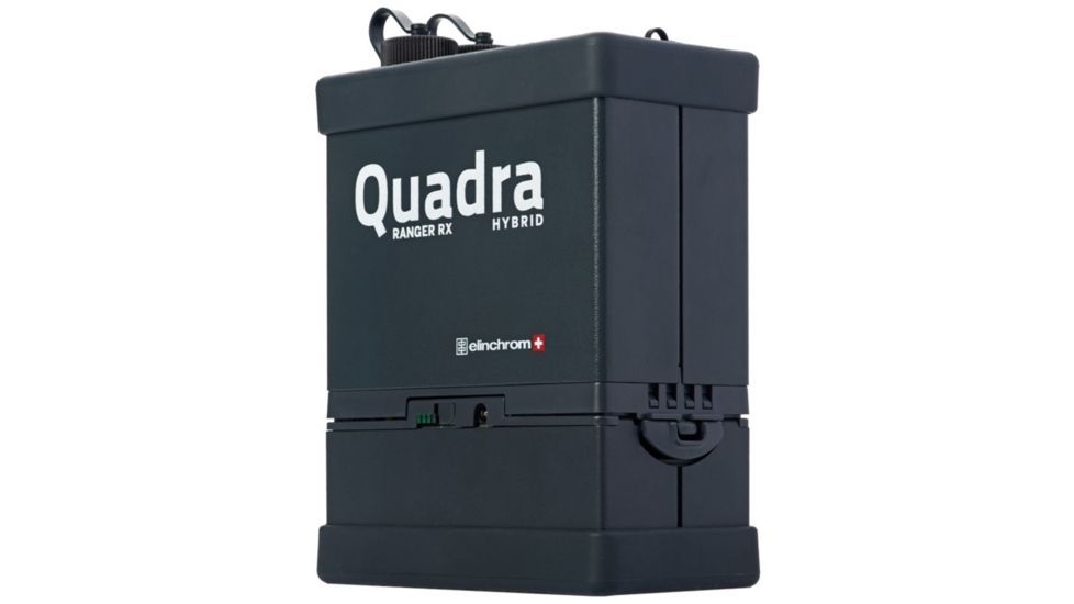 Elinchrom Ranger Quadra Hybrid w/ Lithium Battery EL 10268.1