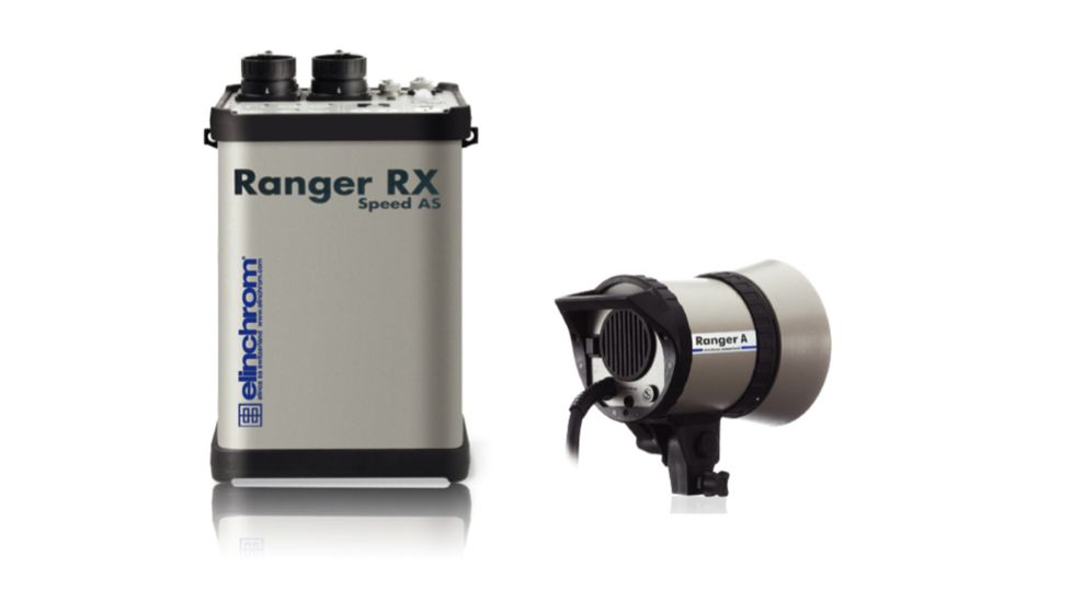 Elinchrom Ranger Rx Speed As Kit With A Head EL 10267KITA