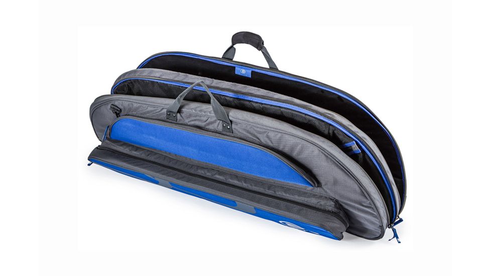 Elite Archery Double 2pk Bow Case, AC-00017