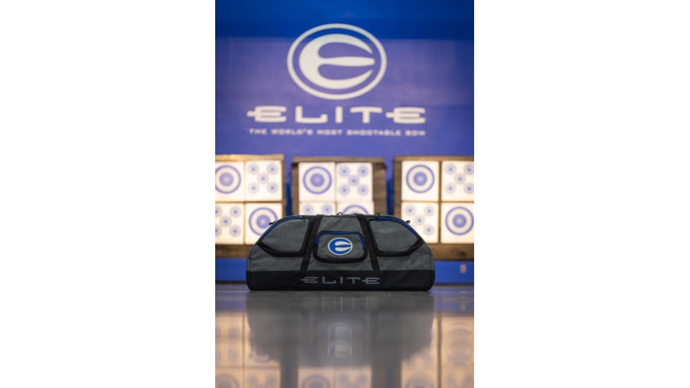 Elite Archery Elite 360 Bow Case, 41x17.5in, AC-00042