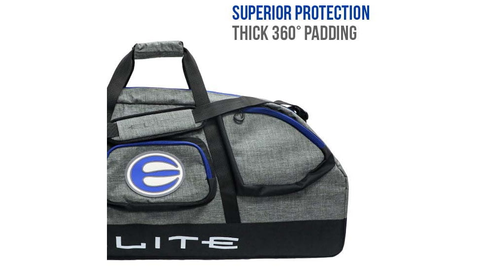 Elite Archery Elite 360 Bow Case, 41x17.5in, AC-00042