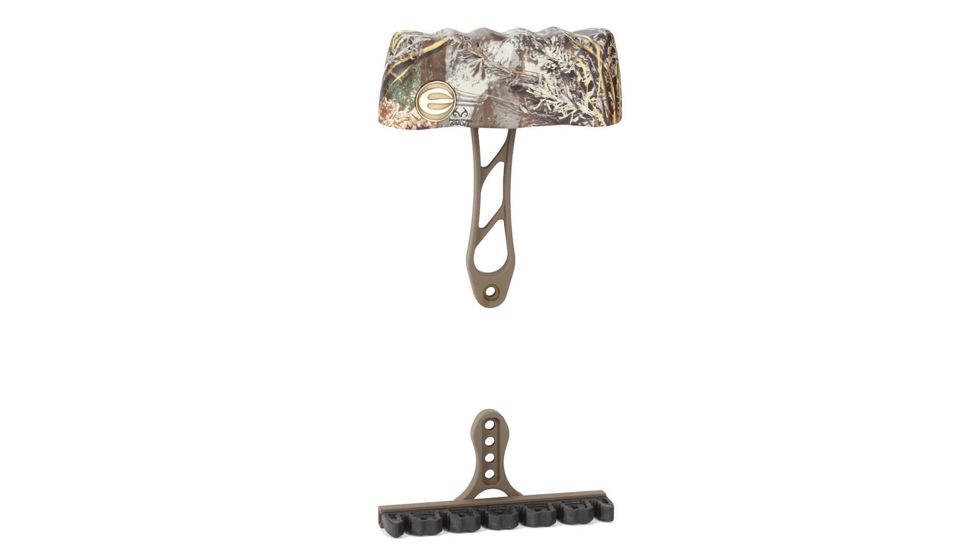 Elite Archery Quiver - 2PC, 6 arrow, Realtree Max - 1 QR-00020