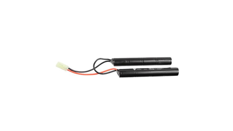 Elite Force 9.6V NIMH 1600 Num Chuck Battery,Poly Bag 2211008