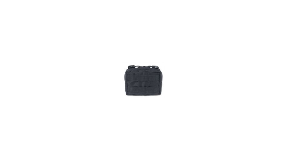 Elite Survival Systems MOLLE General Purpose Utility Pouch - Black ME201-B