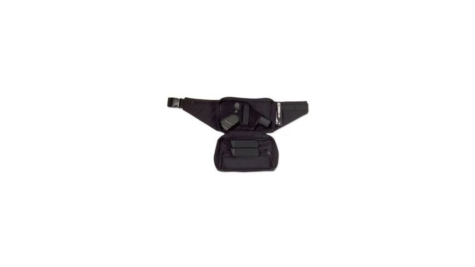 Elite Survival Systems Tailgunner 2 Gunpack, Black - TGBK