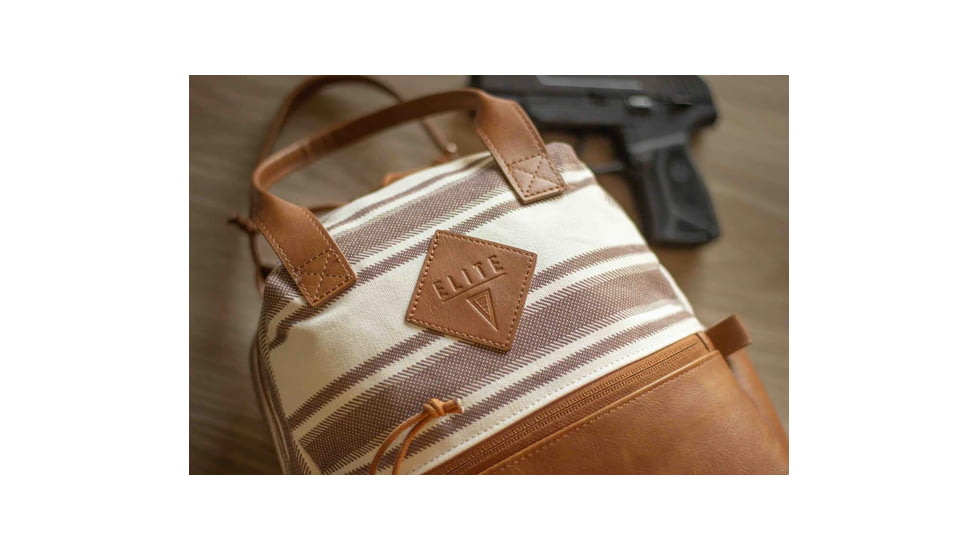 Elite Survival Systems Concealed Carry Mini Backpack, Stripe, 8035-ST