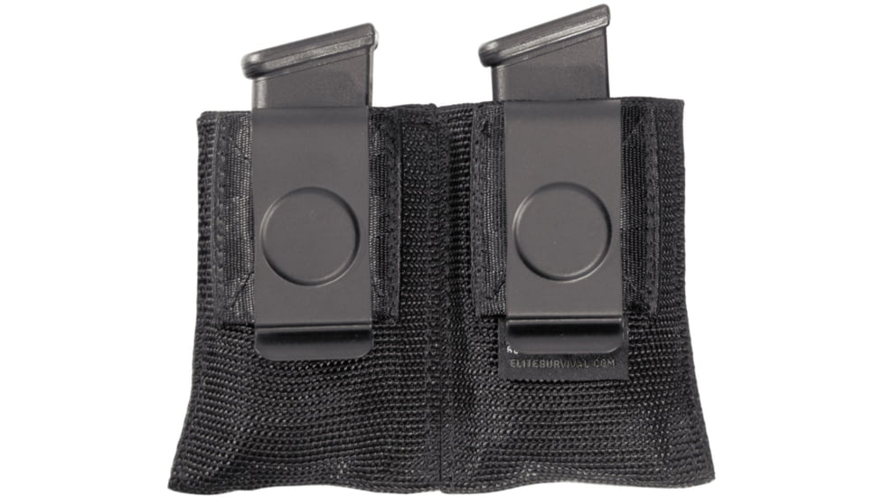 Elite Survival Systems Double Open Magazine Pouches
