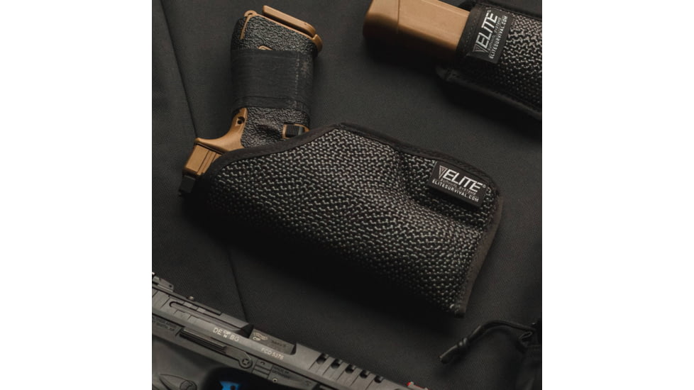 Elite Survival Systems Mainstay Clipless IWB/Pocket Holsters