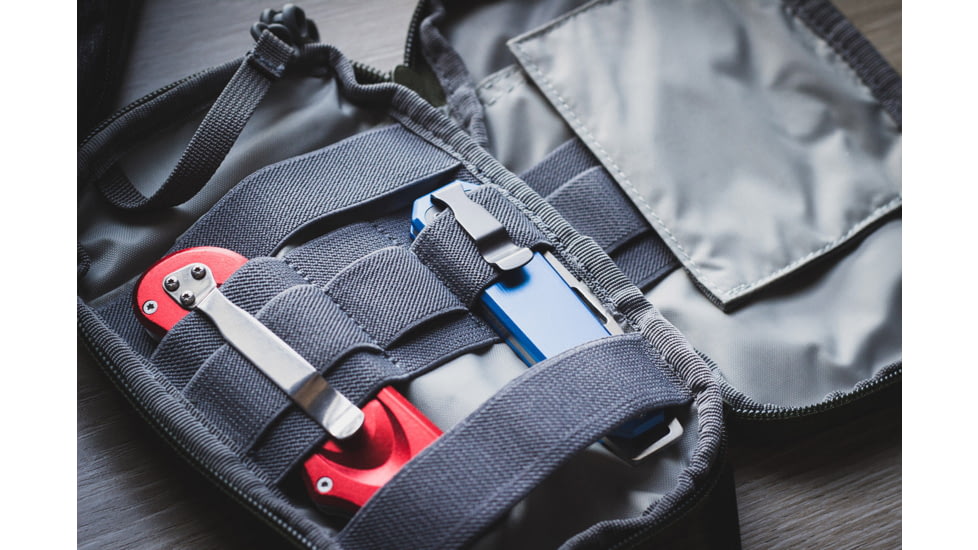 Elite Survival Systems Pocket Organizer Pouches
