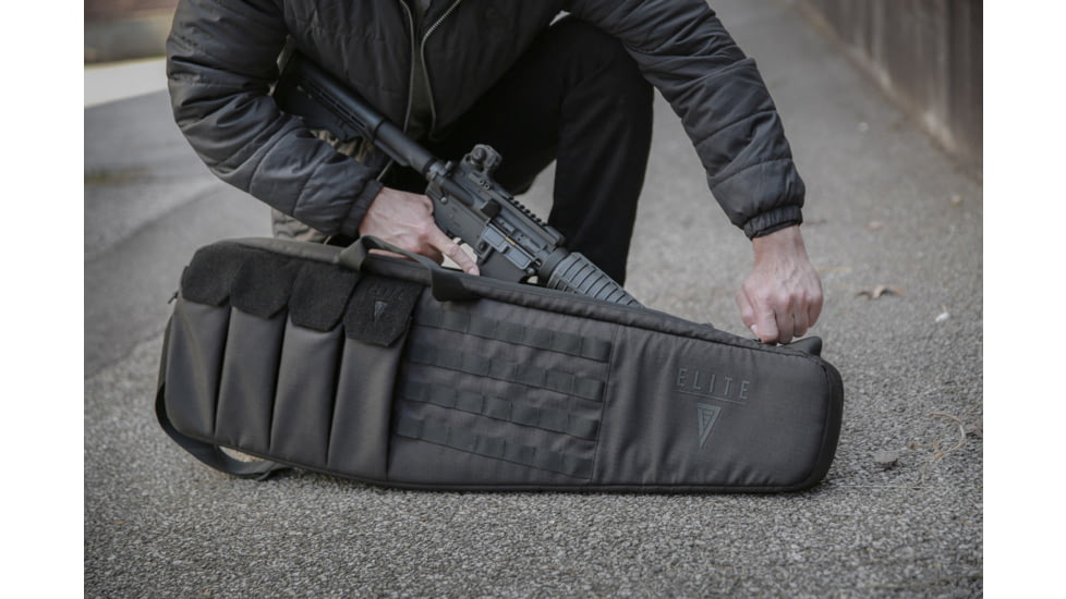 Elite Survival Systems Sporting Rifle Case, 37in