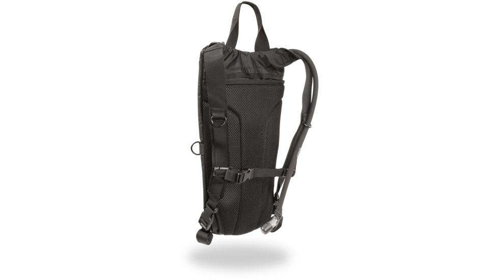 Elite Survival Systems Hydrabond 3L Hydration Carrier, Tan, Black 7712-B