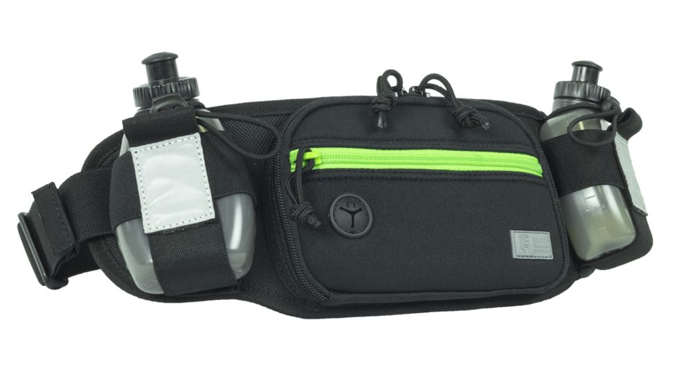Elite Survival Systems Marathon Gun Pack, Green accent, Large 8101C-GN